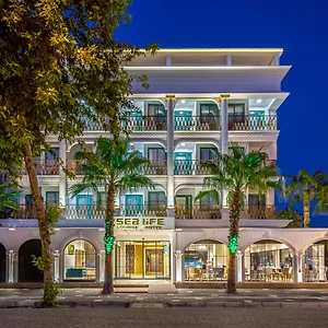 Sealife Lounge - Adult Only 3* Antalya
