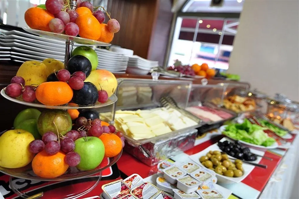 Santa Ottoman Hotel Istanbul Turkey