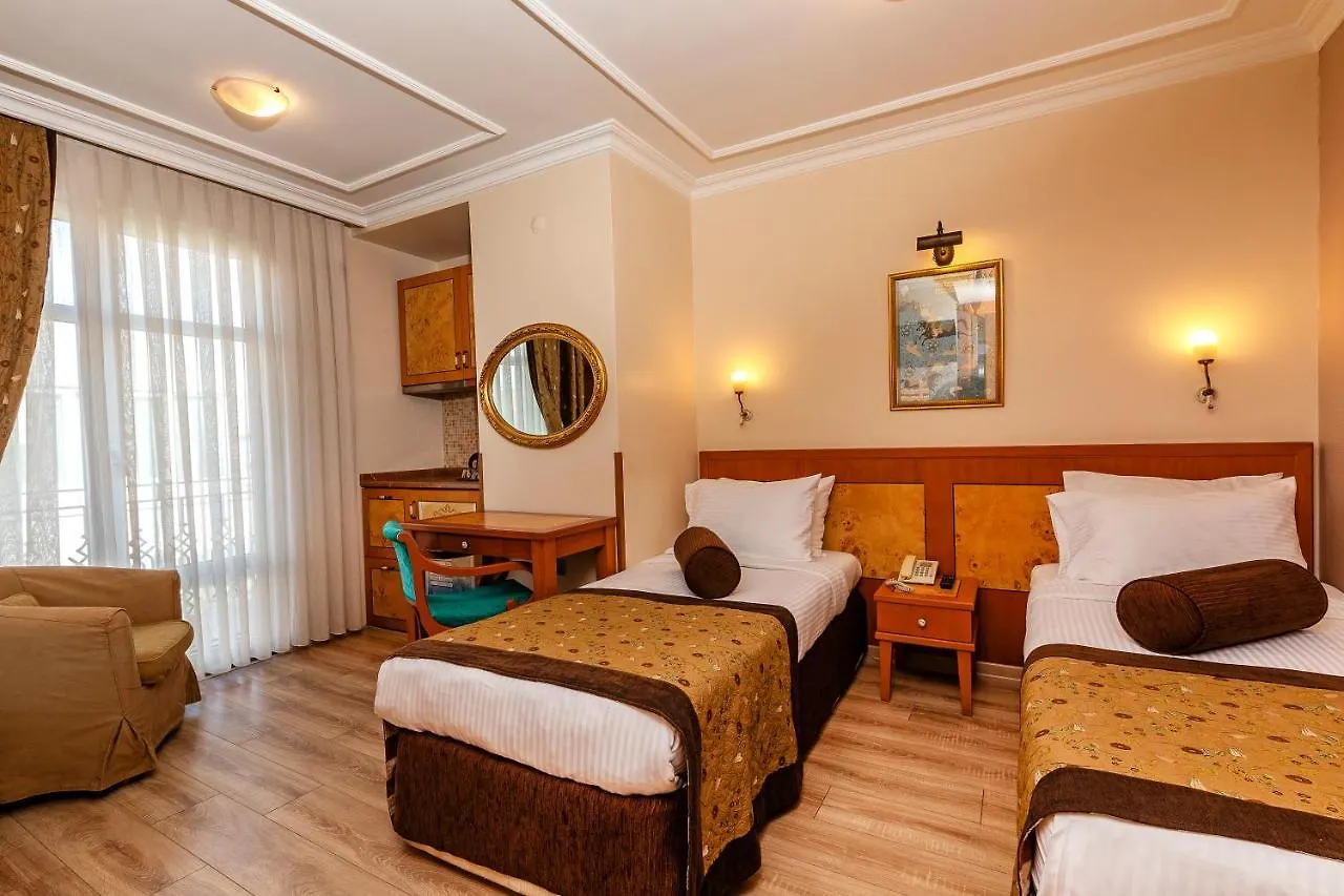 Santa Ottoman Hotel Istanbul Turkey