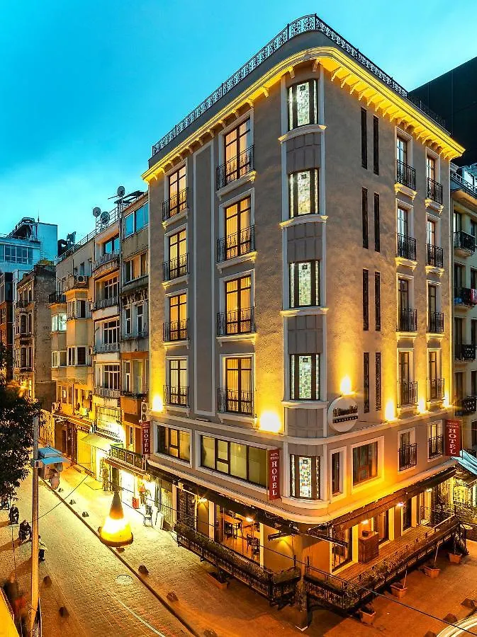 Santa Ottoman Hotel Istanbul