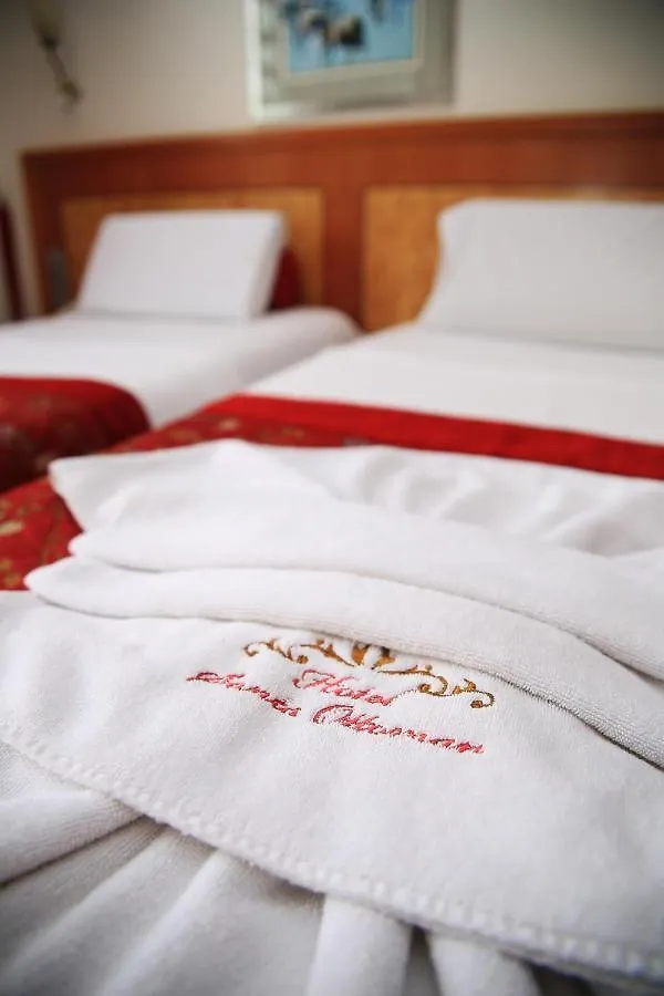 Santa Ottoman Hotel Istanbul