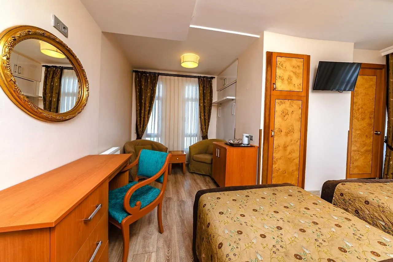 Santa Ottoman Hotel Istambul