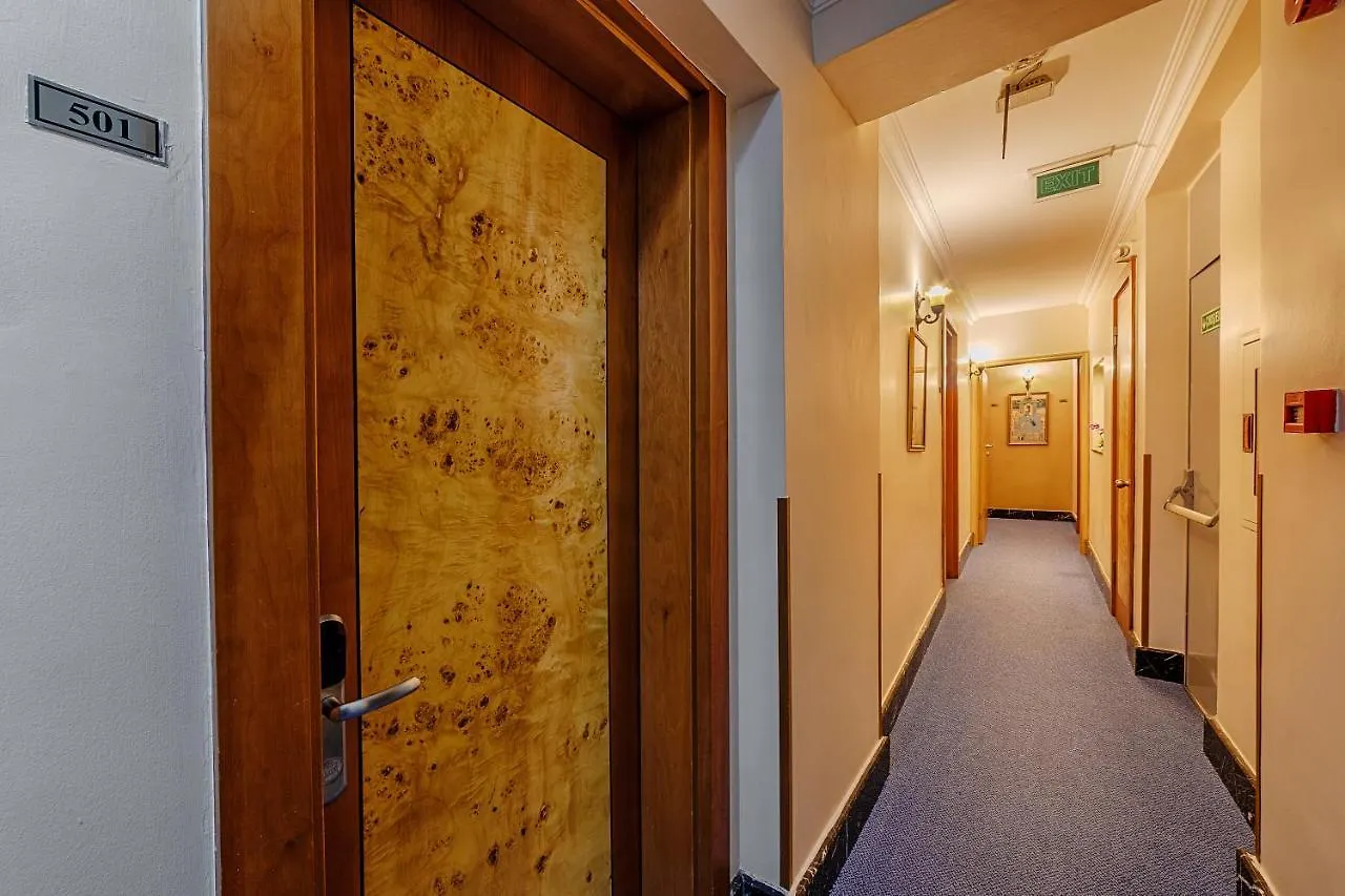 Santa Ottoman Hotel Istanbul