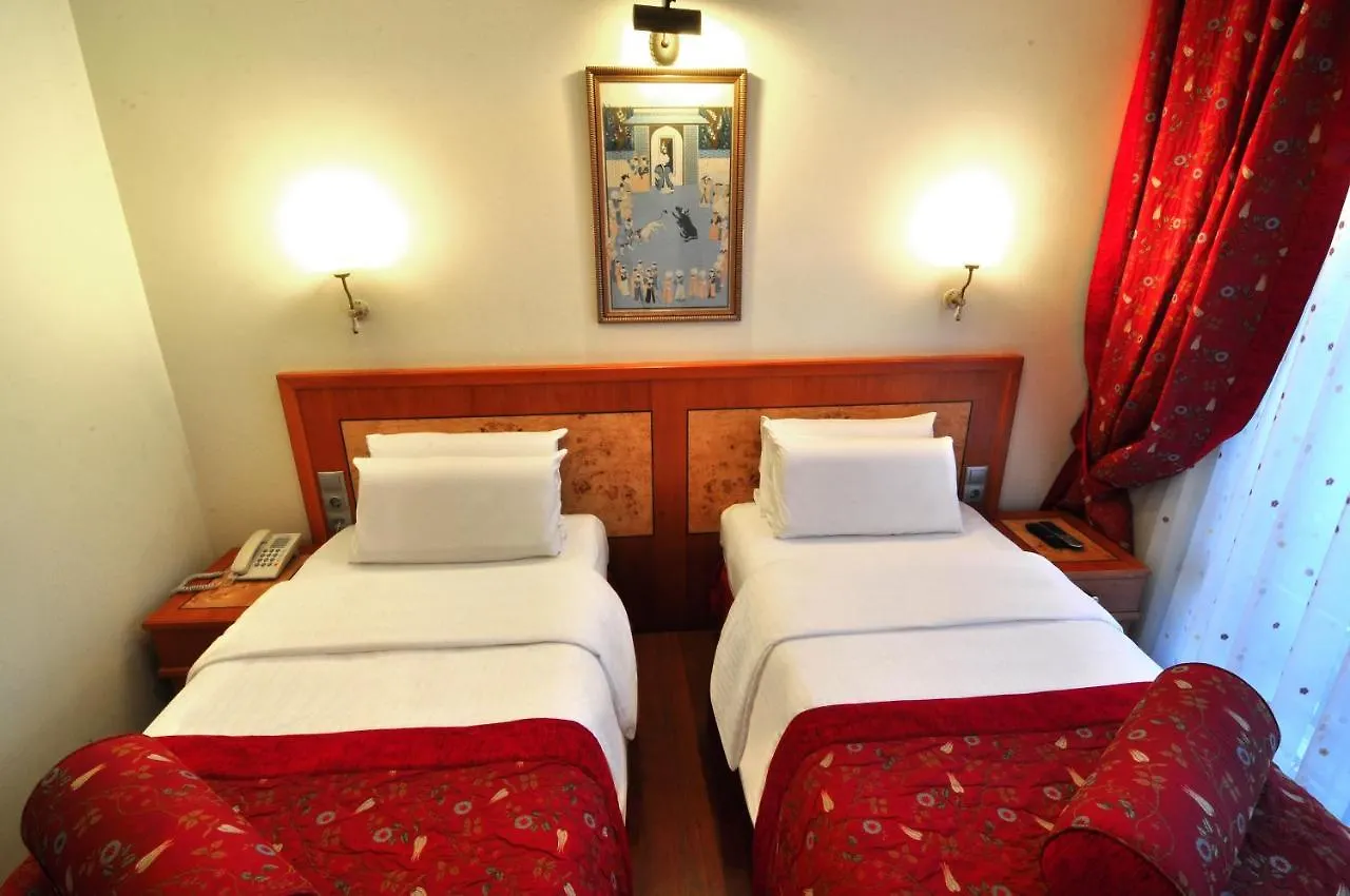 Santa Ottoman Hotel Istambul