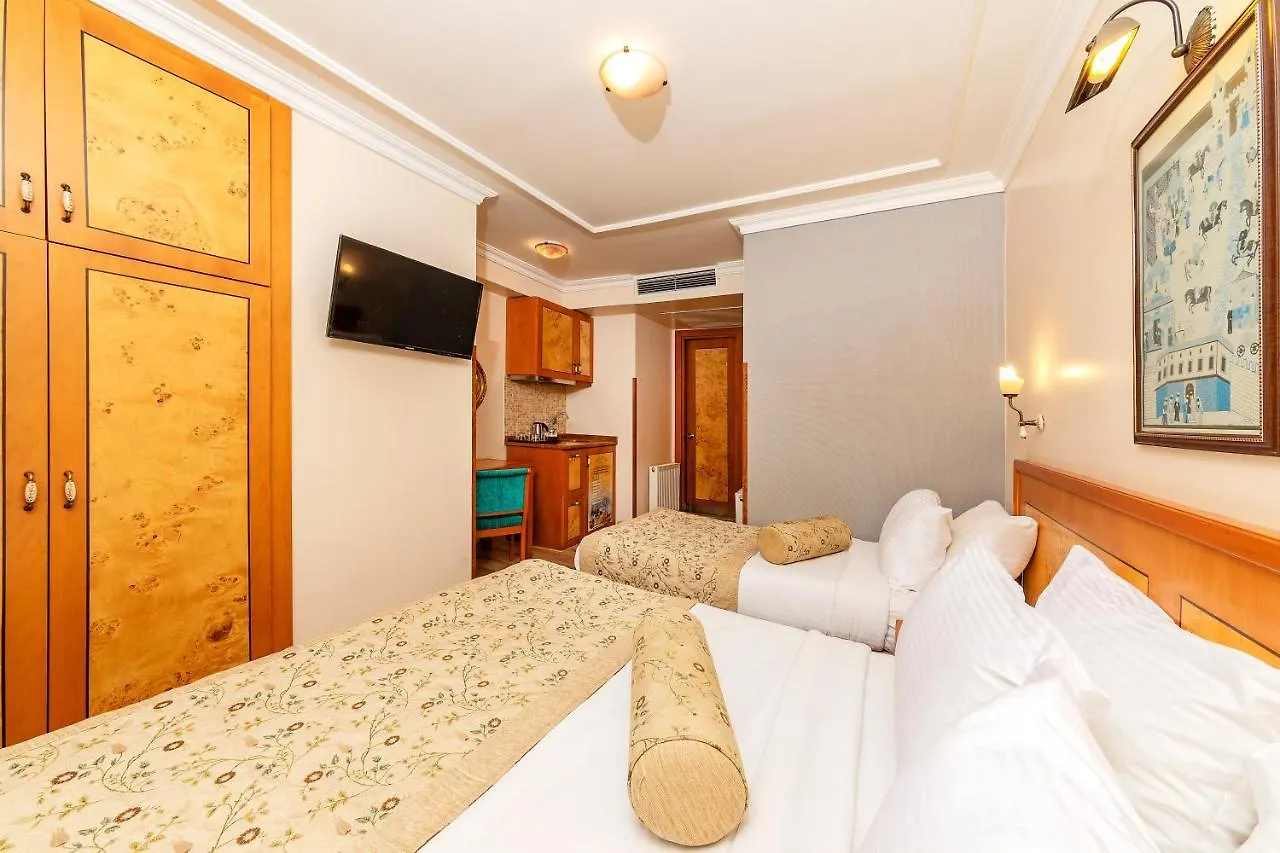 Santa Ottoman Hotel Istanbul 3*,