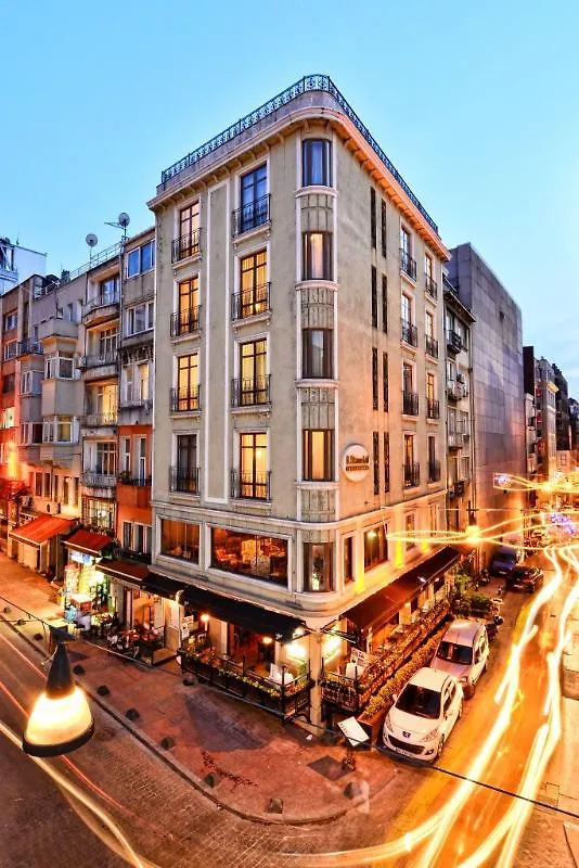 Santa Ottoman Hotel Istanbul 3*,