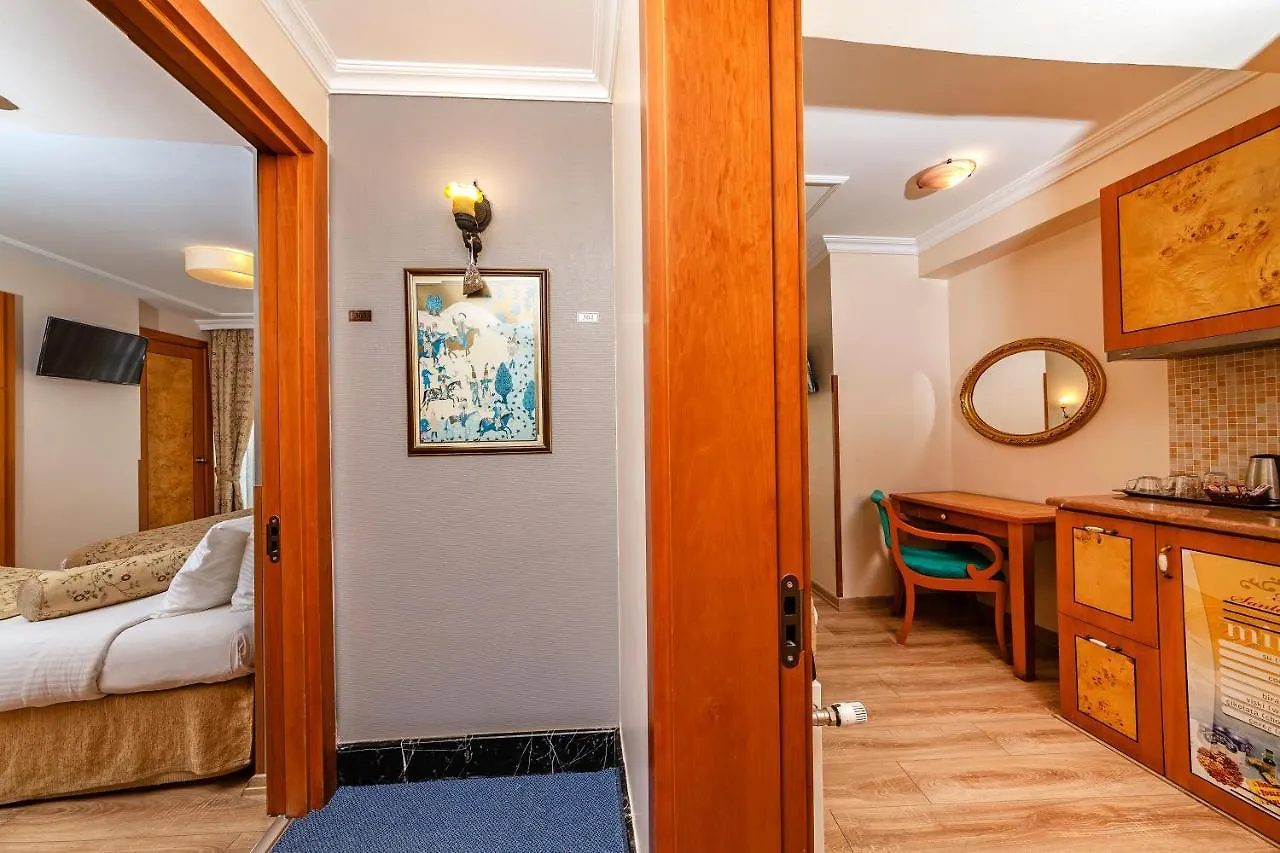 Santa Ottoman Hotel Istanbul