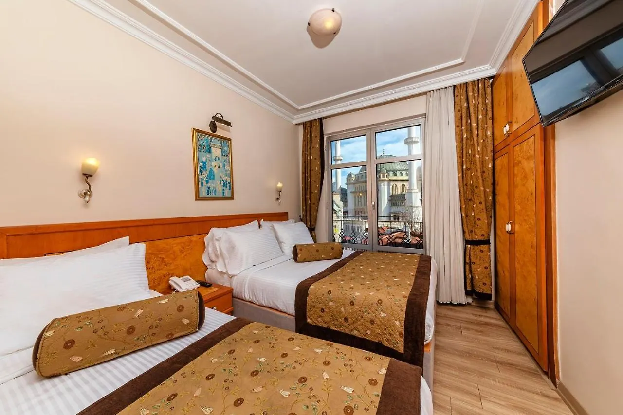 Santa Ottoman Hotel Istanbul