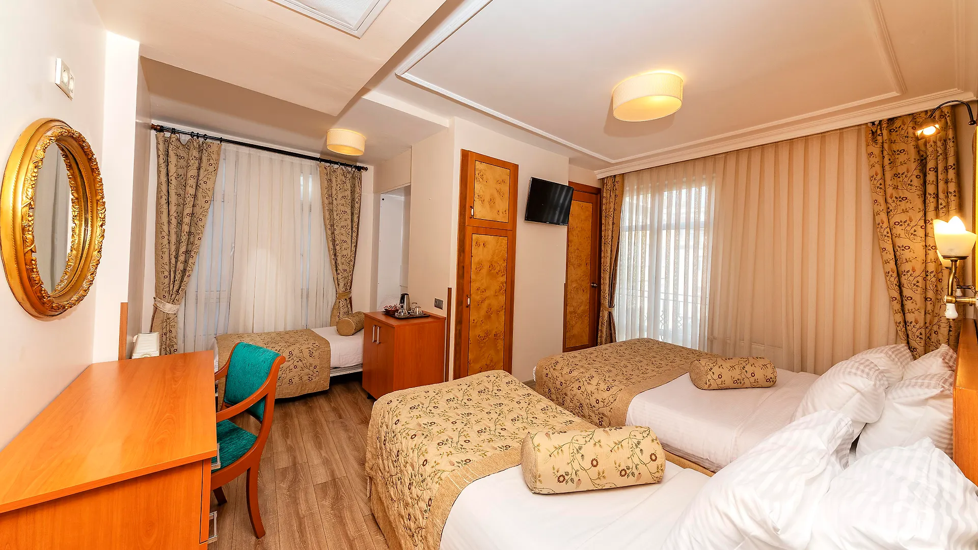 Santa Ottoman Hotel Istanbul 3*,