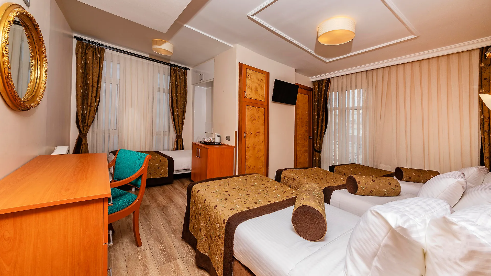 Santa Ottoman Hotel Istanbul 3*,  Turkey