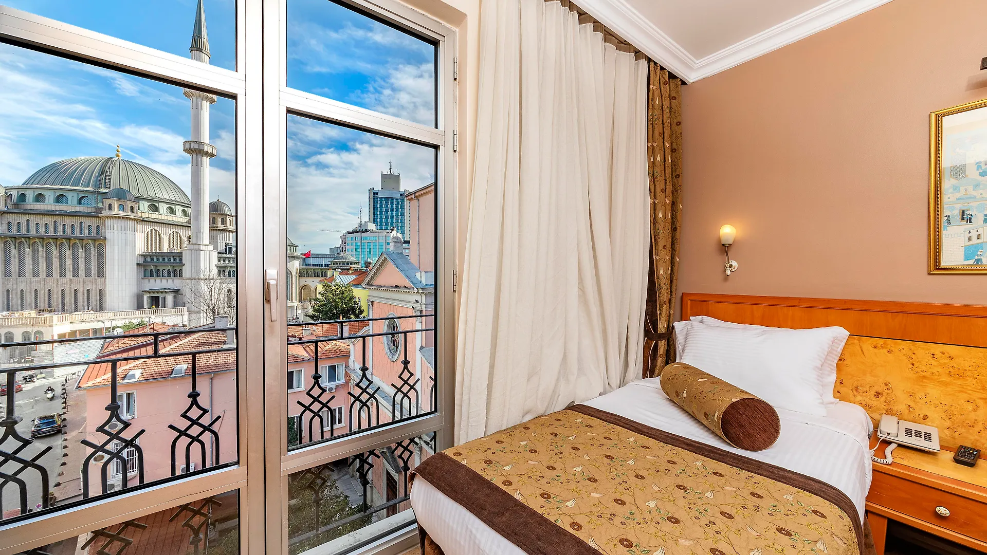 Santa Ottoman Hotel Istanbul 3*,  Turkey