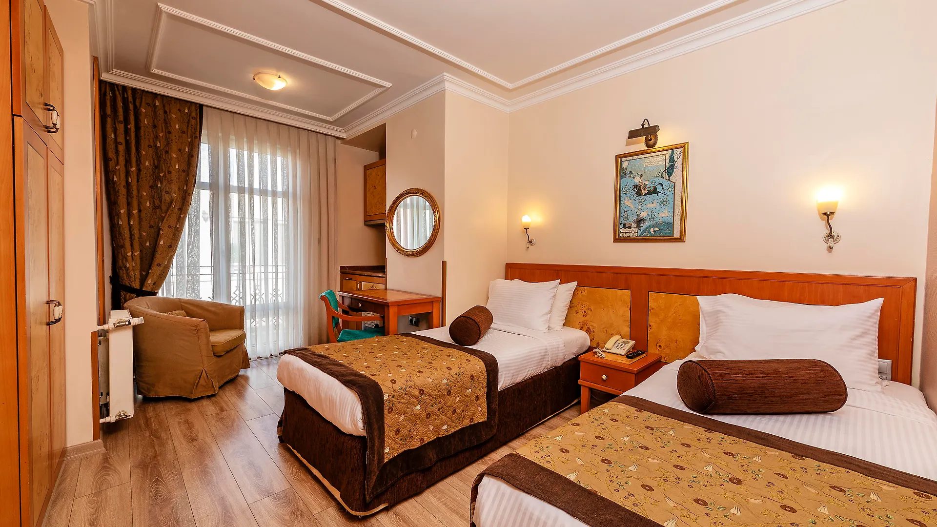 Santa Ottoman Hotel Istanbul