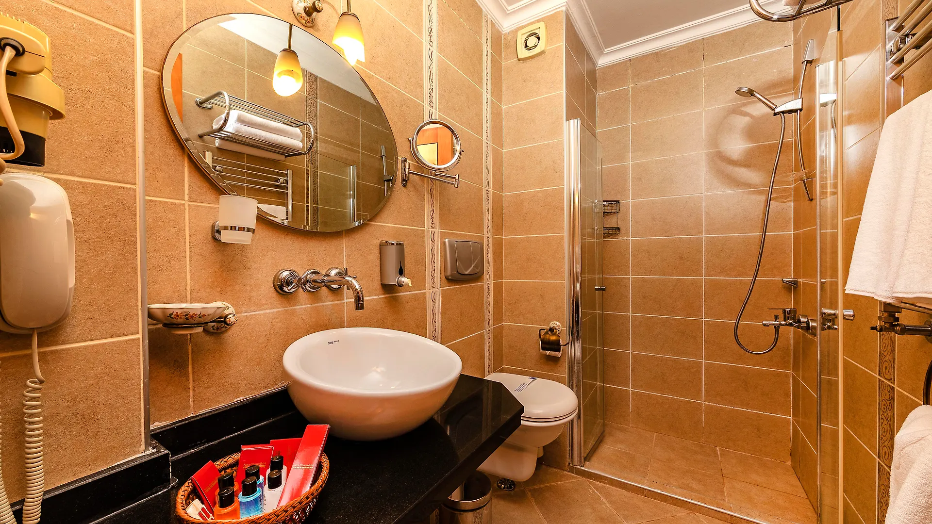 Santa Ottoman Hotel Istanbul