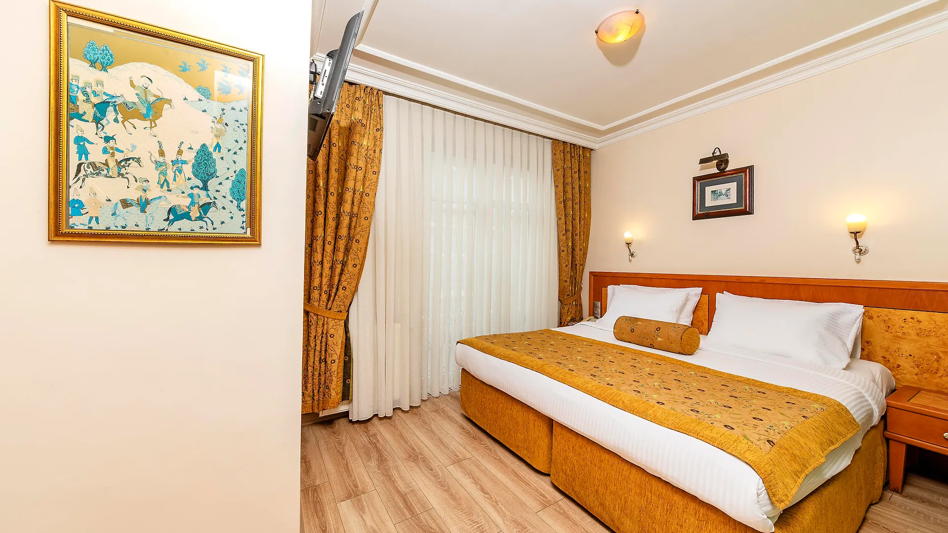 Santa Ottoman Hotel Istanbul