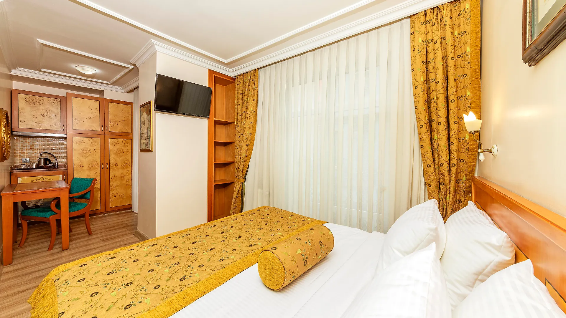 Santa Ottoman Hotel Istanbul