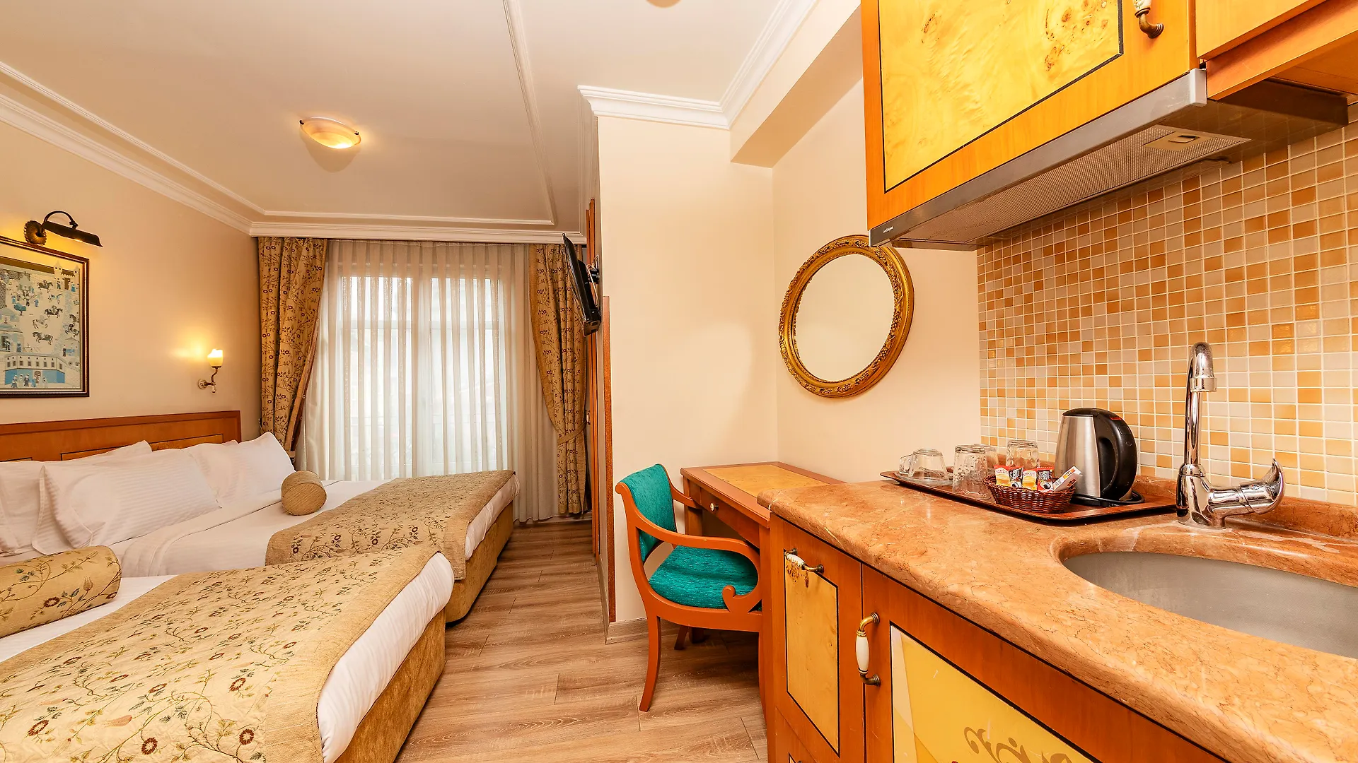 Santa Ottoman Hotel Istanbul 3*,  Turkey