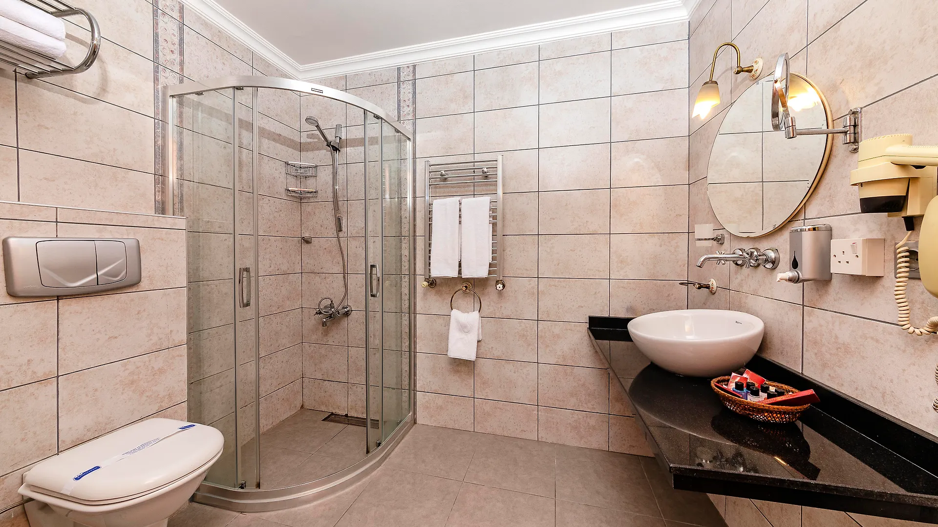 Santa Ottoman Hotel Istanbul