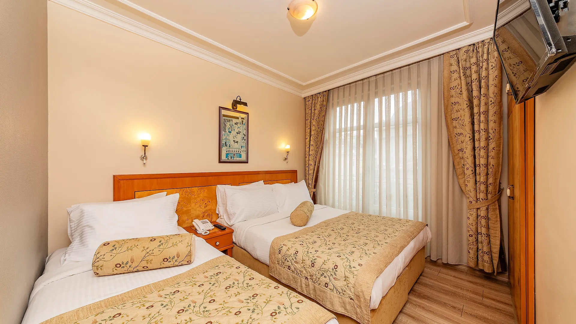 Santa Ottoman Hotel Istanbul Turkey