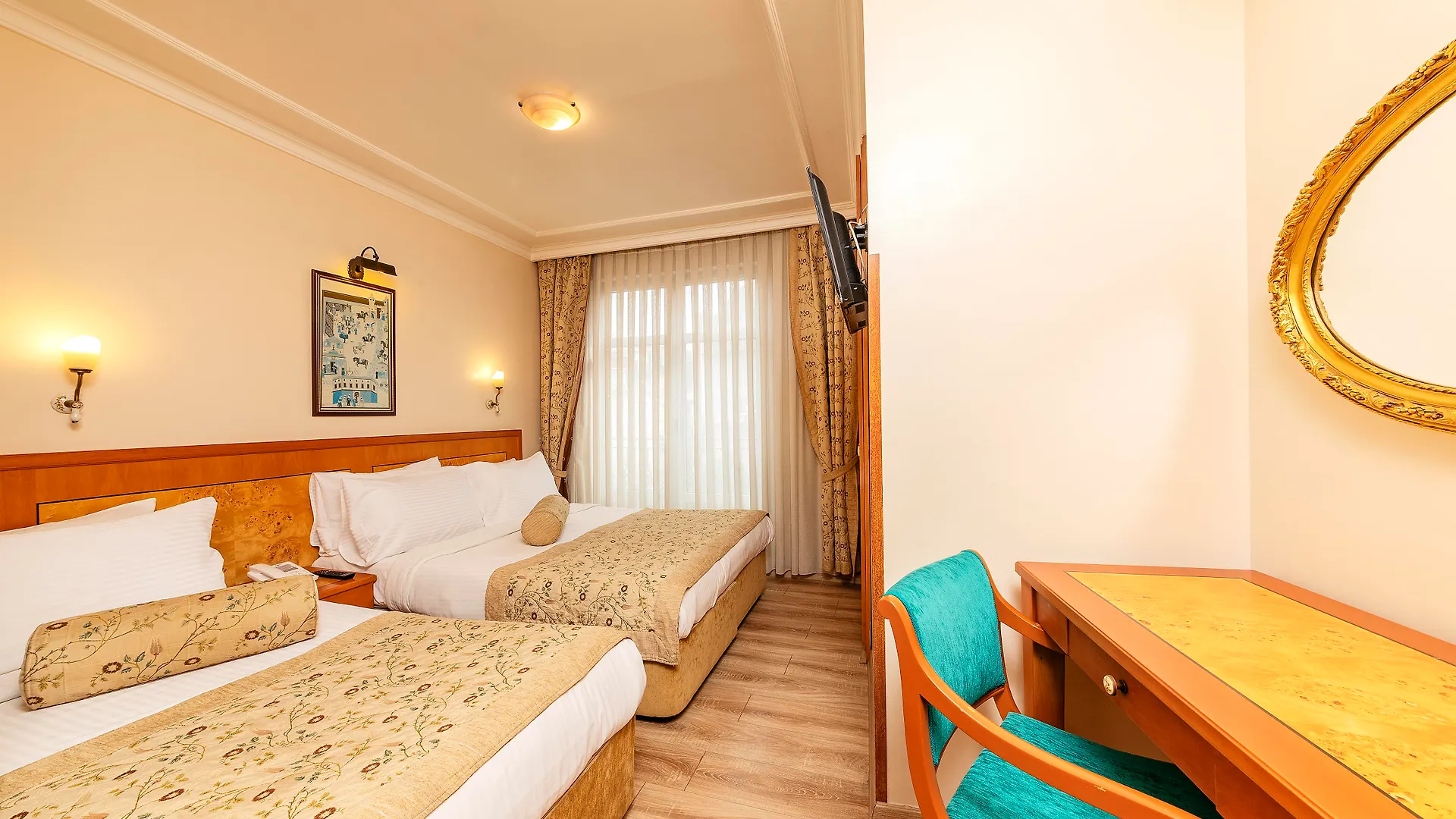 Santa Ottoman Hotel Istanbul 3*,
