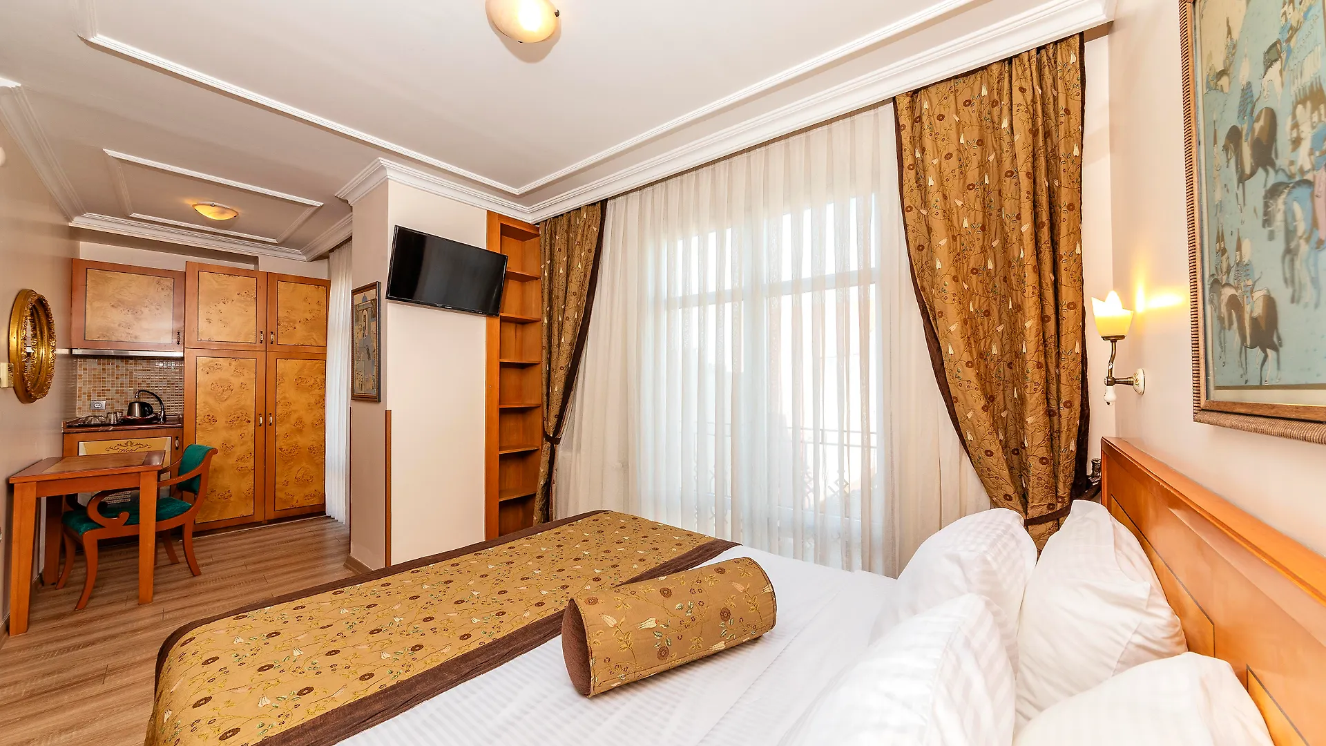 Santa Ottoman Hotel Istanbul