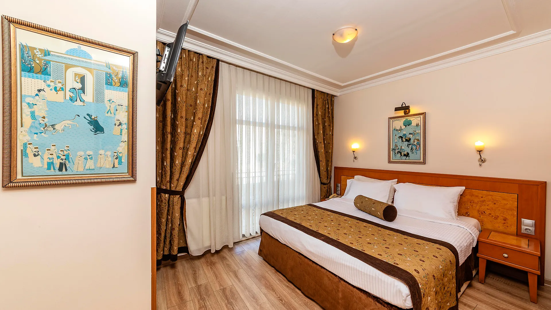 Santa Ottoman Hotel Istanbul