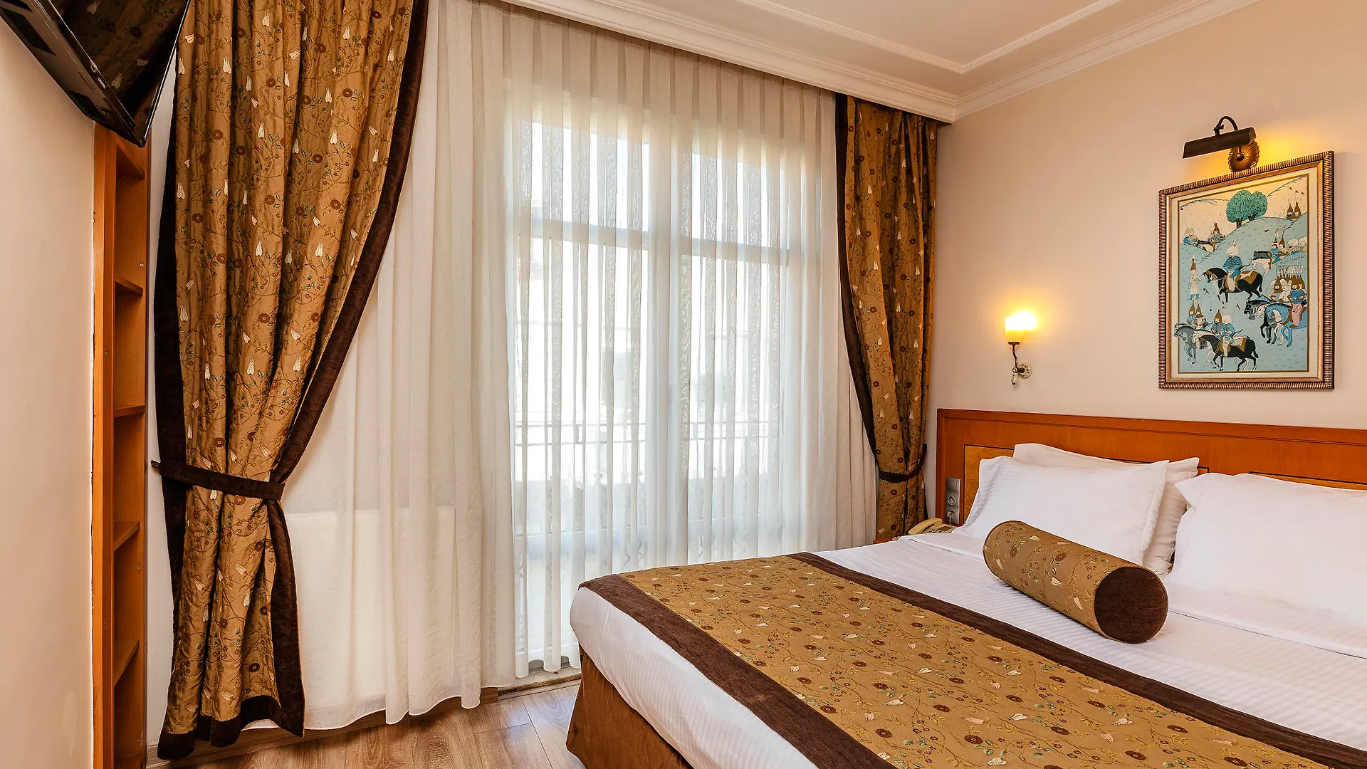 ***  Santa Ottoman Hotel Istanbul Turkey