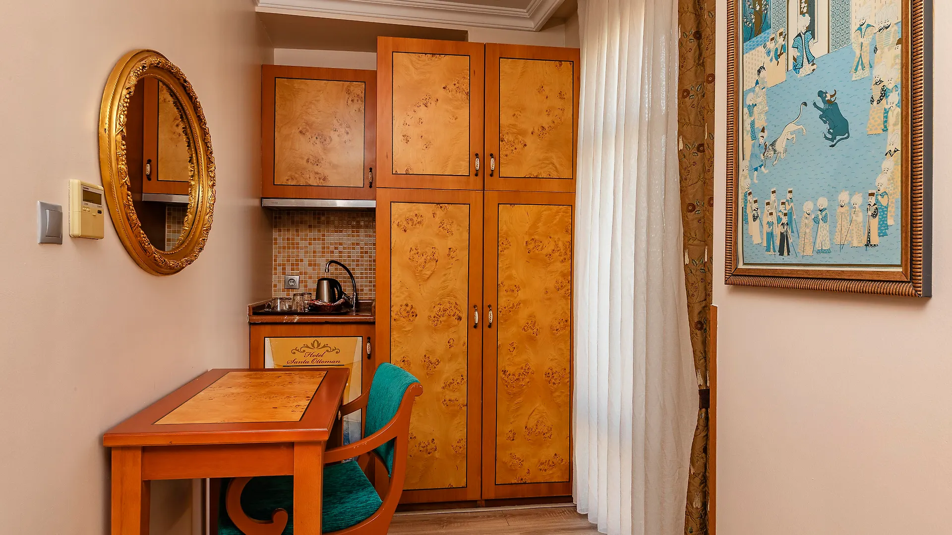 Santa Ottoman Hotel Istanbul