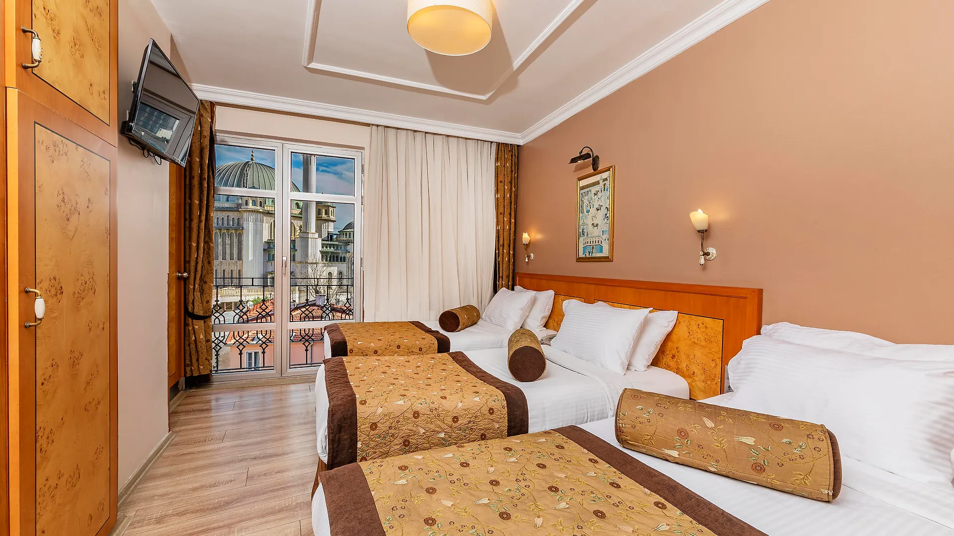 Santa Ottoman Hotel Istanbul 3*,