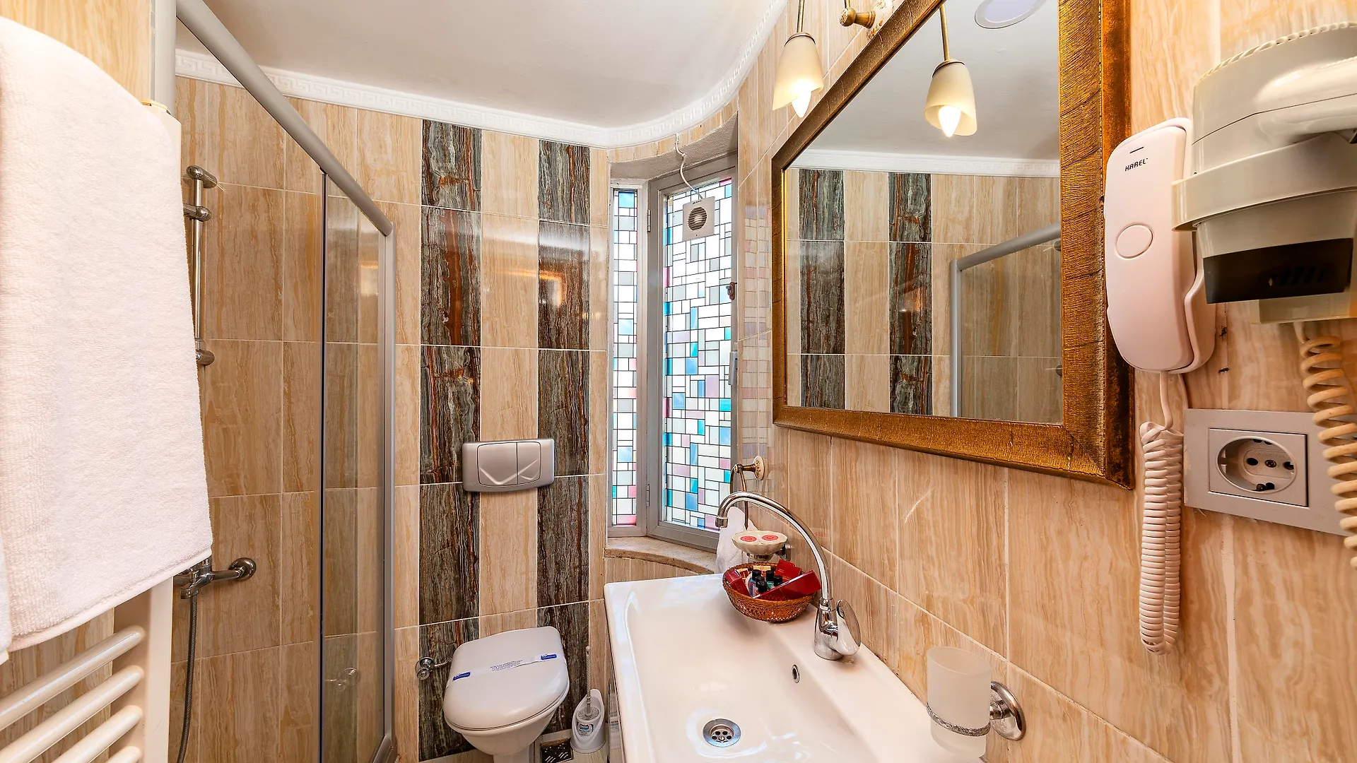 Santa Ottoman Hotel Istambul