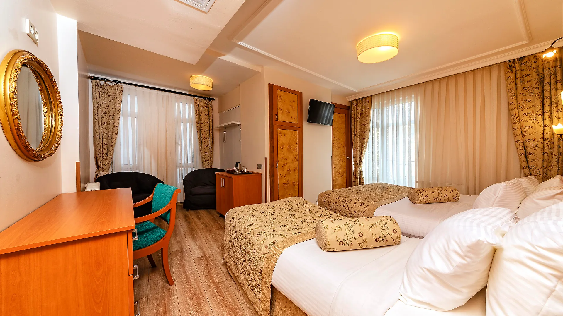 Santa Ottoman Hotel Istanbul