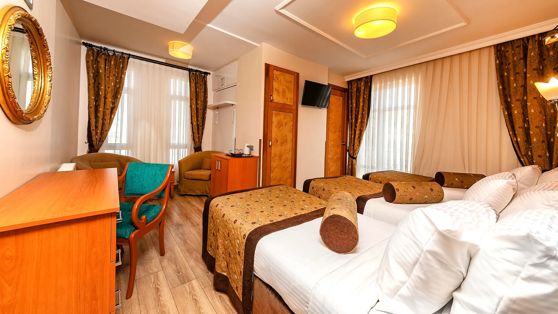 Santa Ottoman Hotel Istanbul
