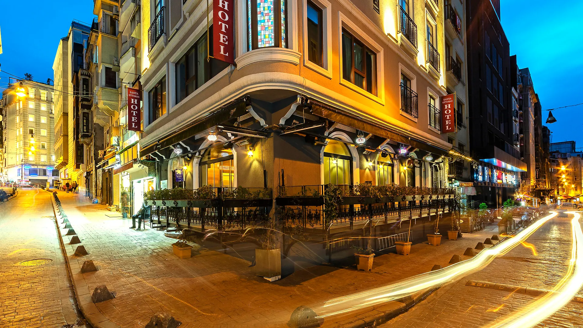 Santa Ottoman Hotel Istanbul