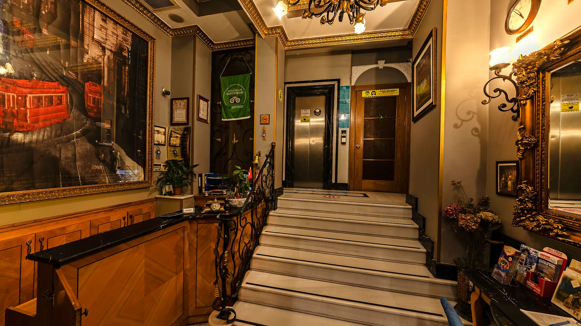 Santa Ottoman Hotel Istanbul