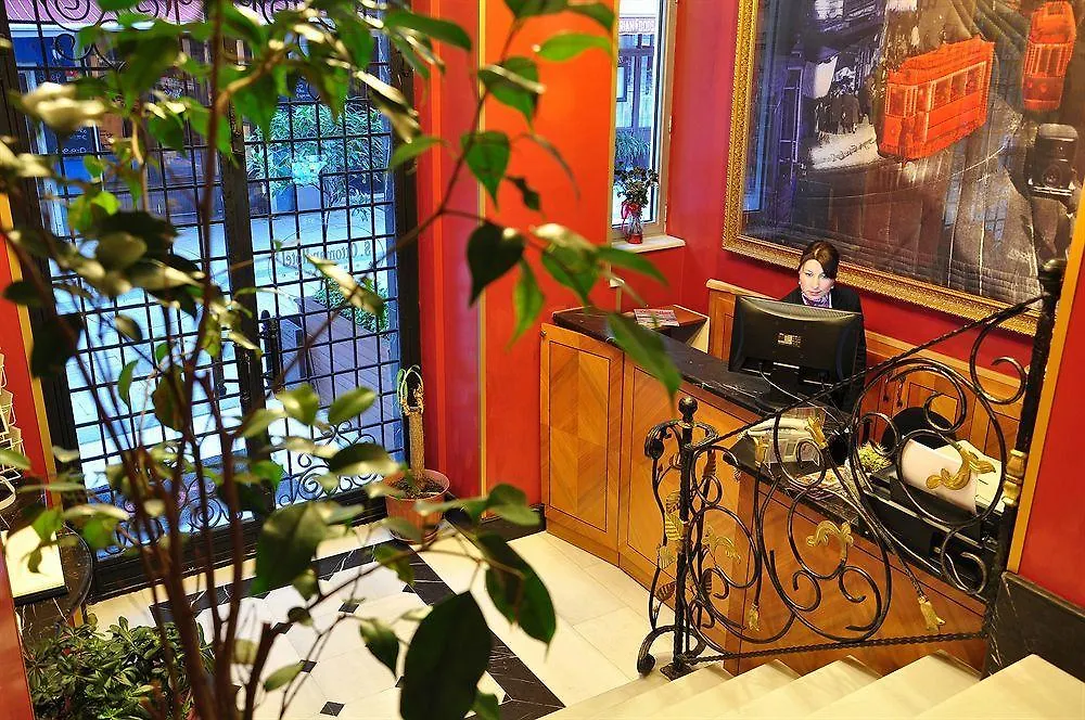 Santa Ottoman Hotel Istanbul 3*,  Turkey