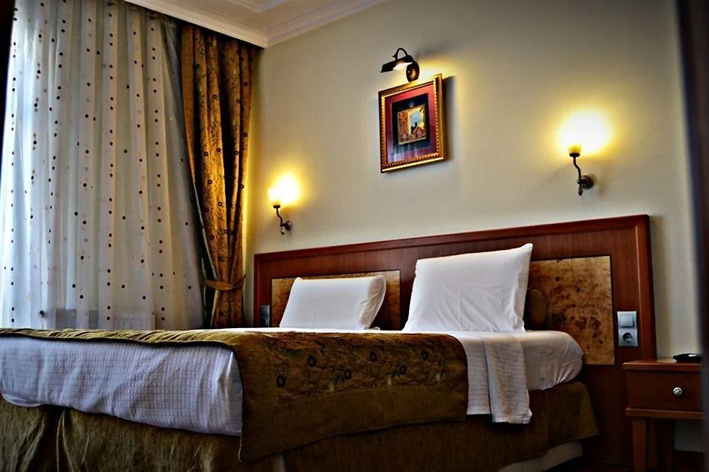 Santa Ottoman Hotel Istanbul