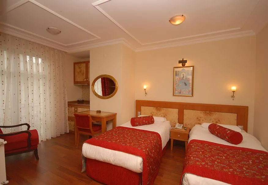 ***  Santa Ottoman Hotel Istanbul Turkey