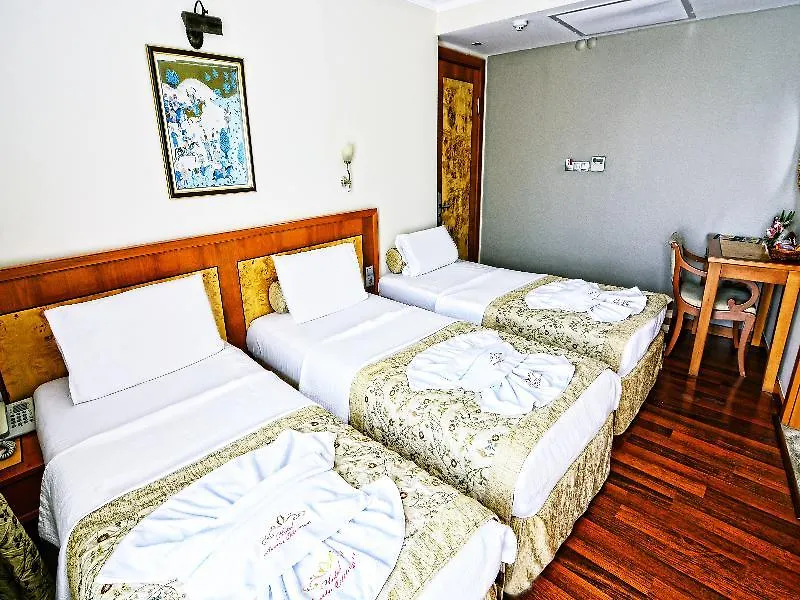 Santa Ottoman Hotel Istanbul