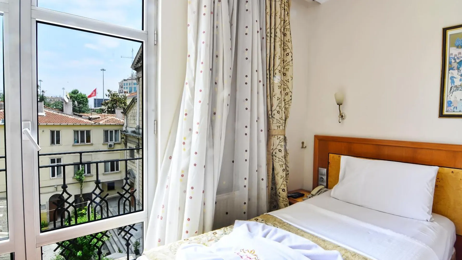 Santa Ottoman Hotel Istanbul