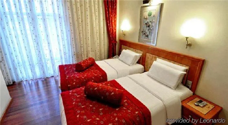 Santa Ottoman Hotel Istanbul