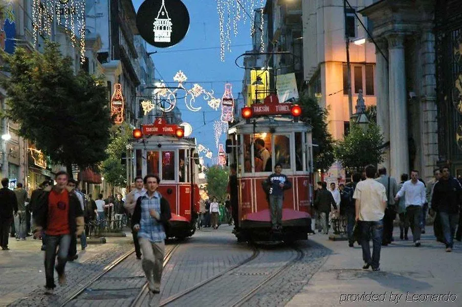 Santa Ottoman Hotel Istanbul