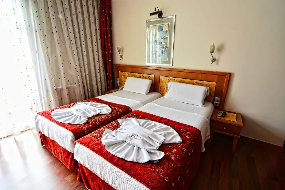 ***  Santa Ottoman Hotel Istanbul Turkey