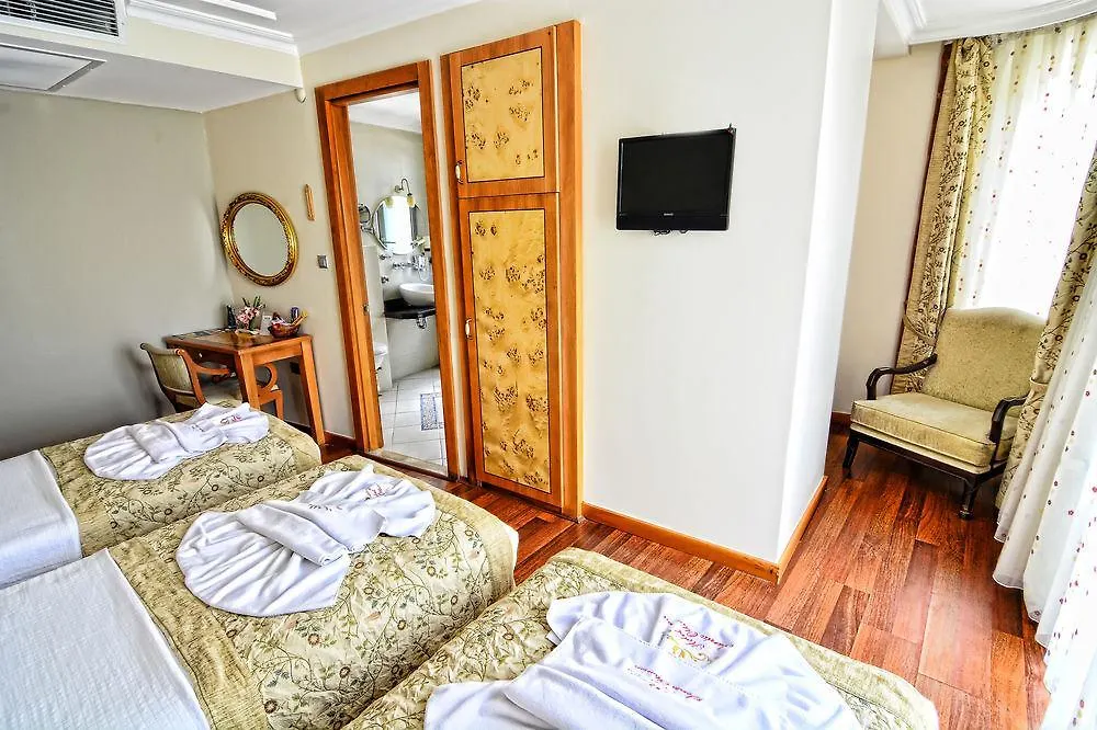 Santa Ottoman Hotel Istambul