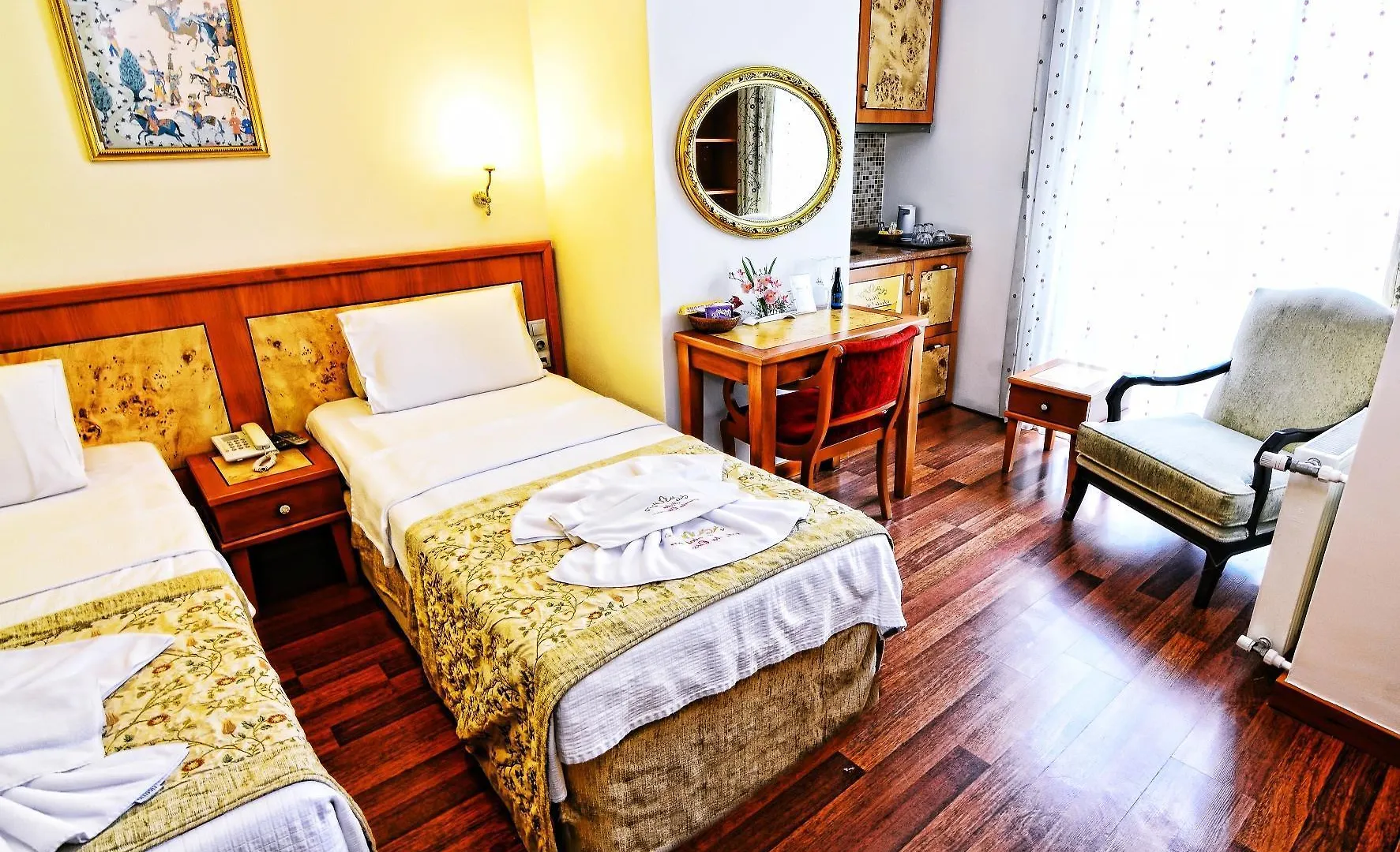 Santa Ottoman Hotel Istambul 3*,  Turquie