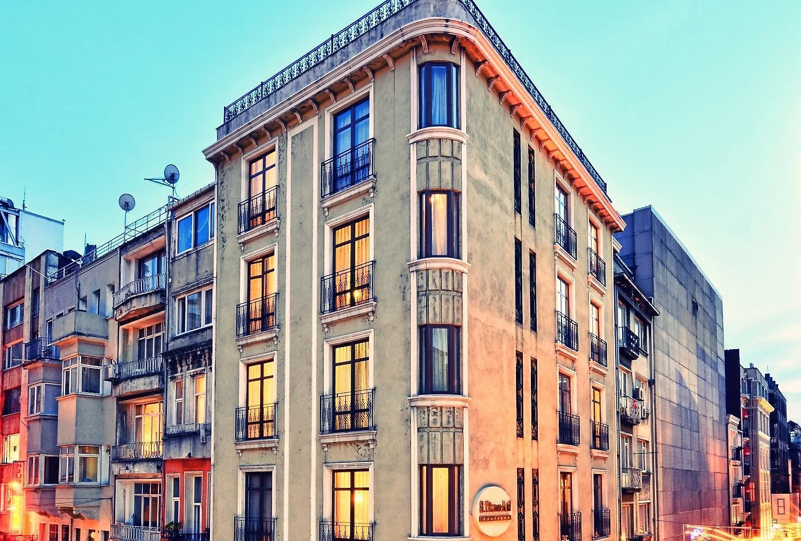 Santa Ottoman Hotel Istanbul