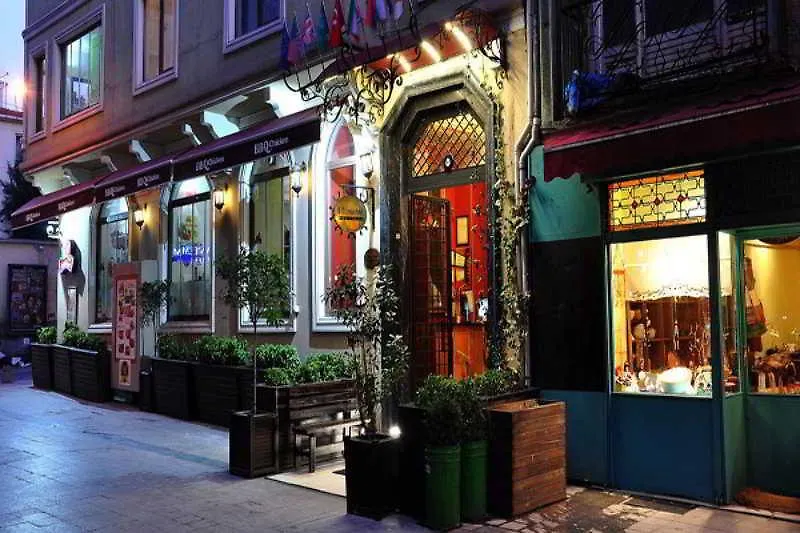***  Santa Ottoman Hotel Istanbul Turkey