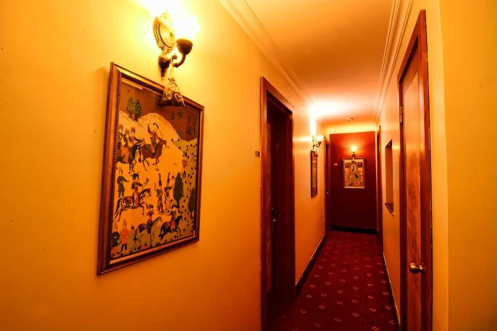 ***  Santa Ottoman Hotel Istanbul Turkey