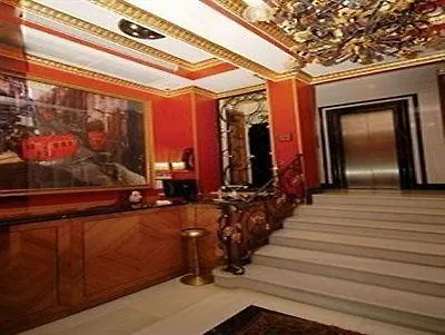 Santa Ottoman Hotel Istanbul
