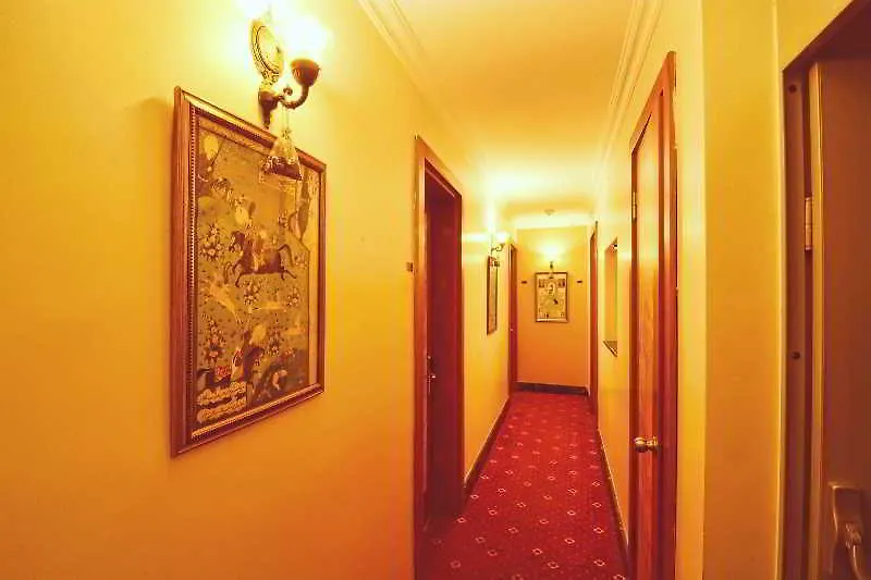 Santa Ottoman Hotel Istanbul