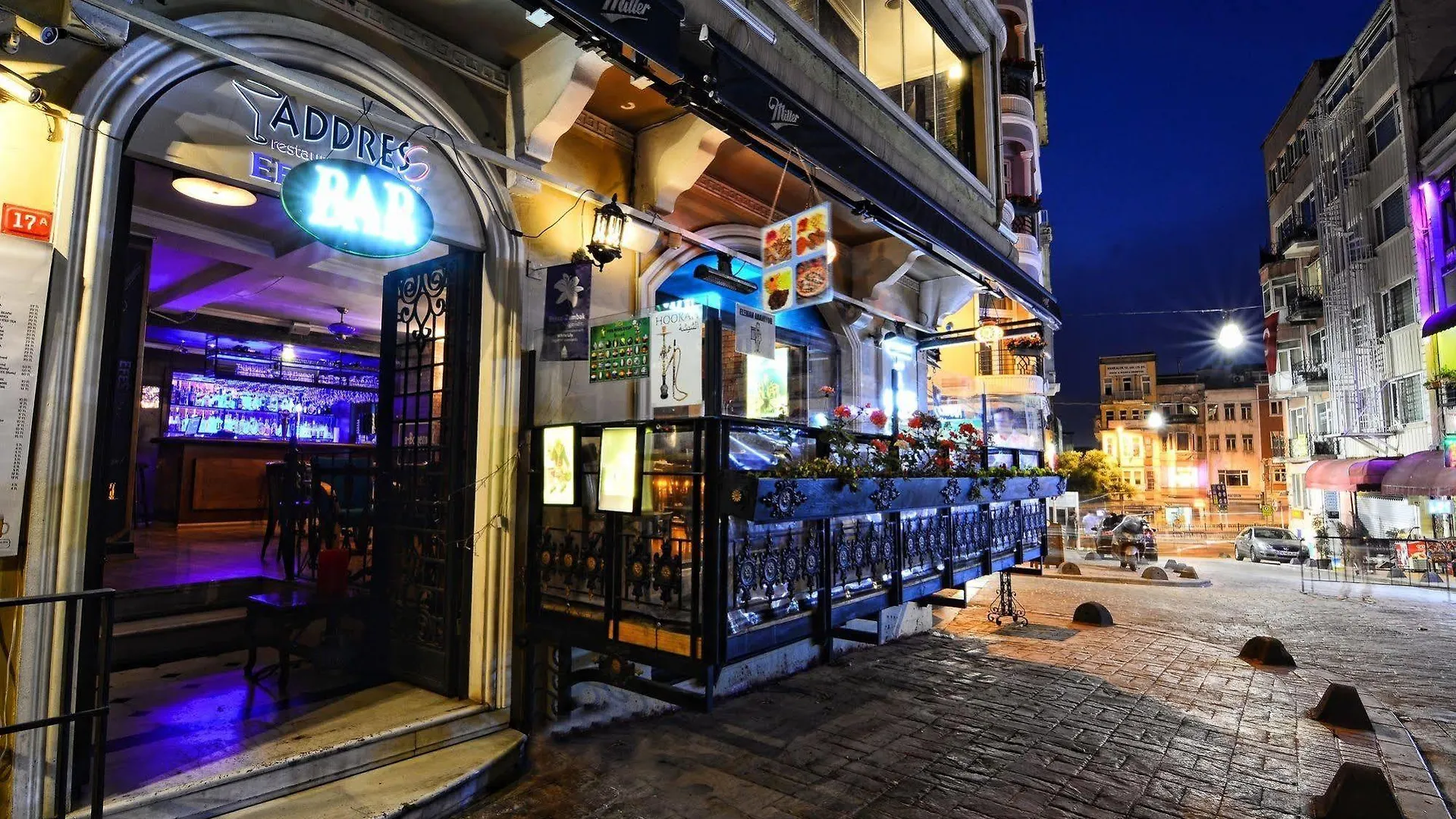 Santa Ottoman Hotel Istanbul