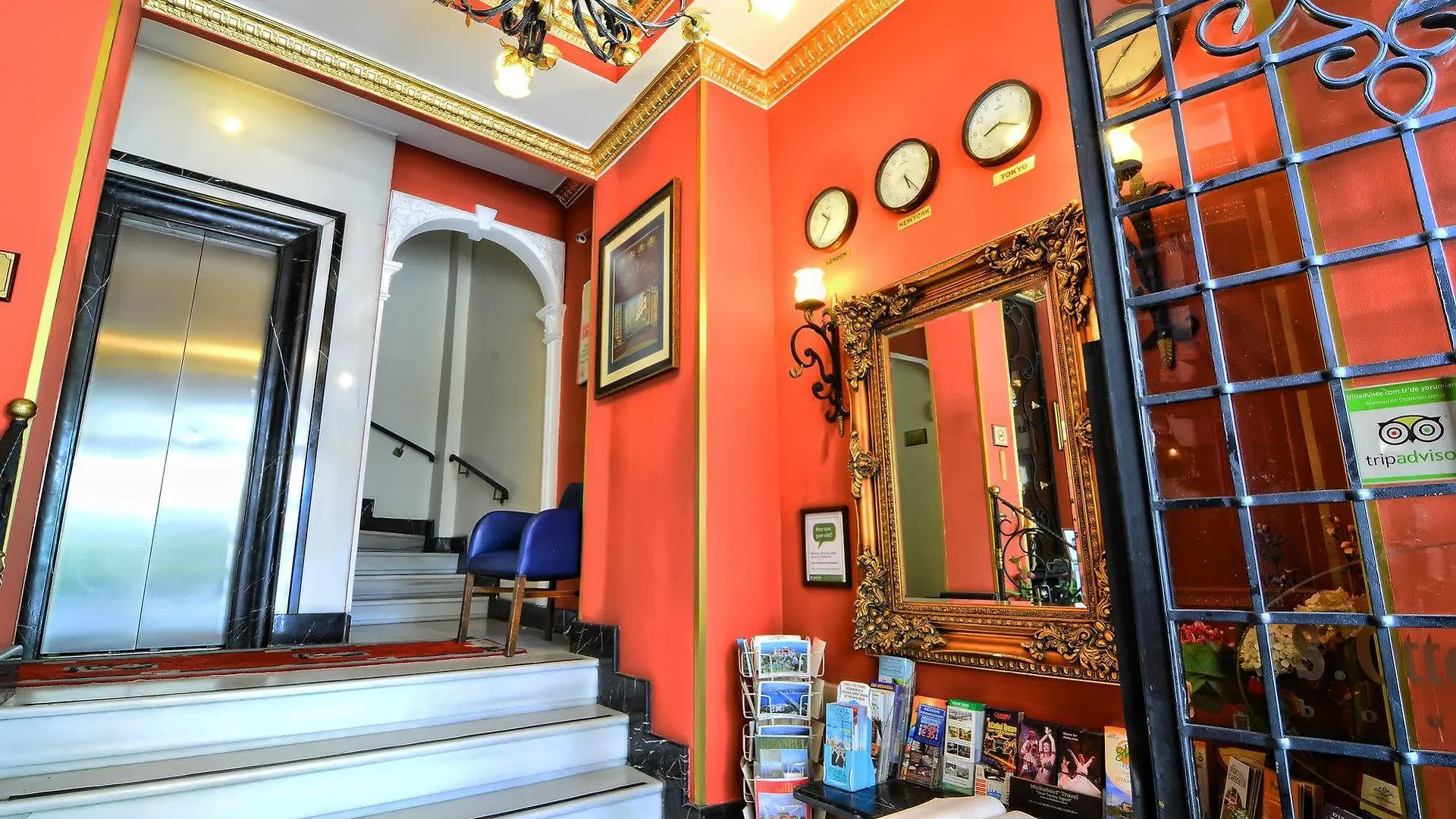 ***  Santa Ottoman Hotel Istanbul Turkey
